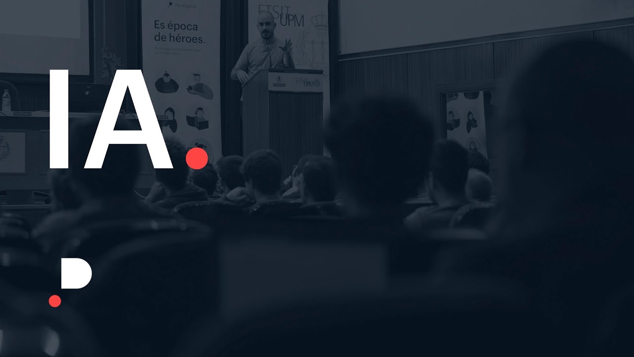 Pasado, presente y futuro de la Inteligencia Artificial por DotCSV