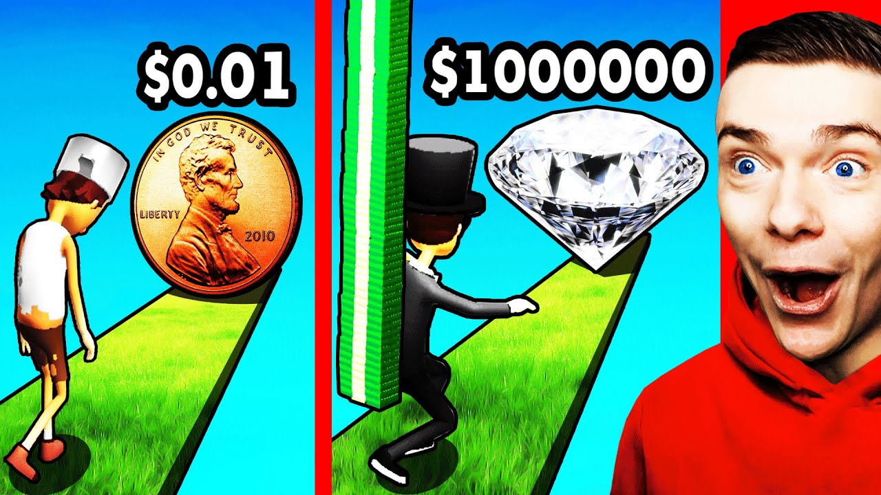 Upgrading From $0.01 To $1,000,000,000