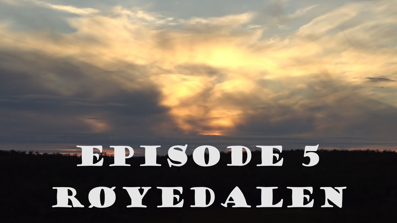 Anárjohka Episode 5 - 