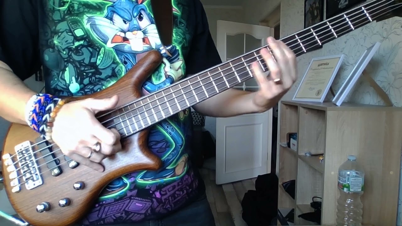 Warwick Thumb BO5