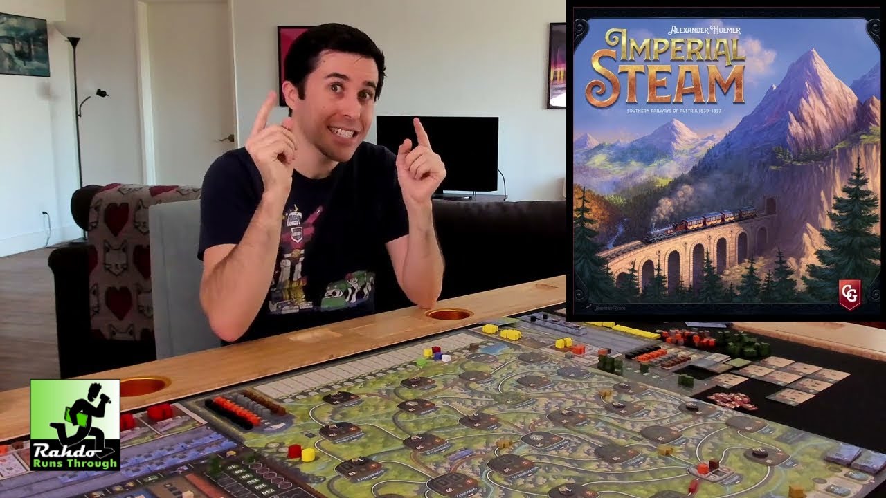 Imperial Steam | Shea's Final Thoughts
