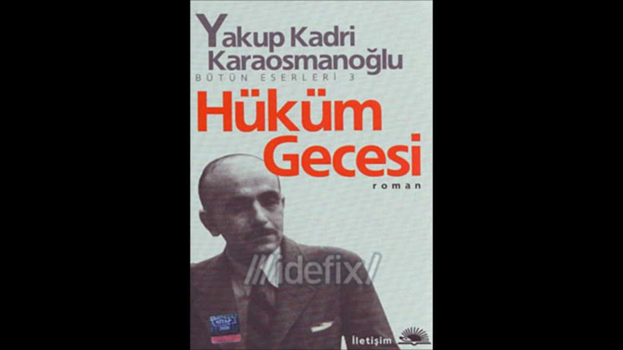 Edebiyat-ı Rap , Yakup Kadri Karaosmanoğlu , &Ouml;zellikleri ve Eserleri