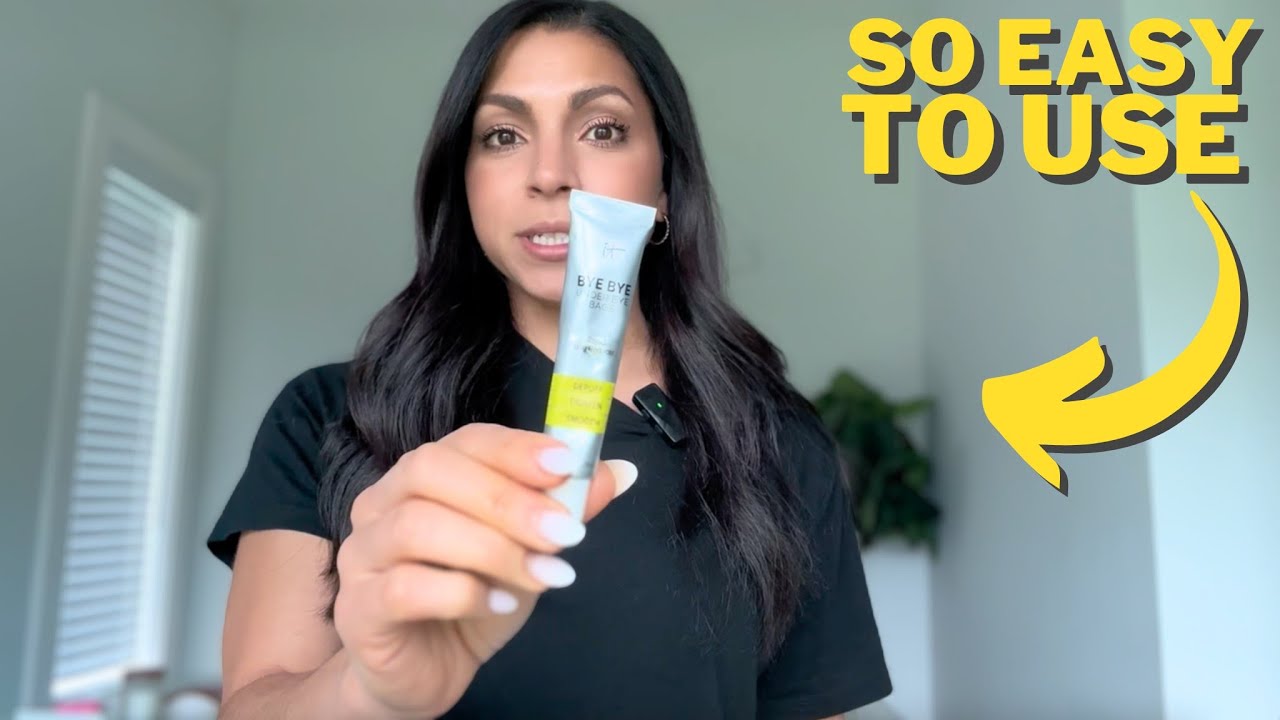 I Use This Every Day: IT Cosmetics Bye Bye Under Eye Treatment