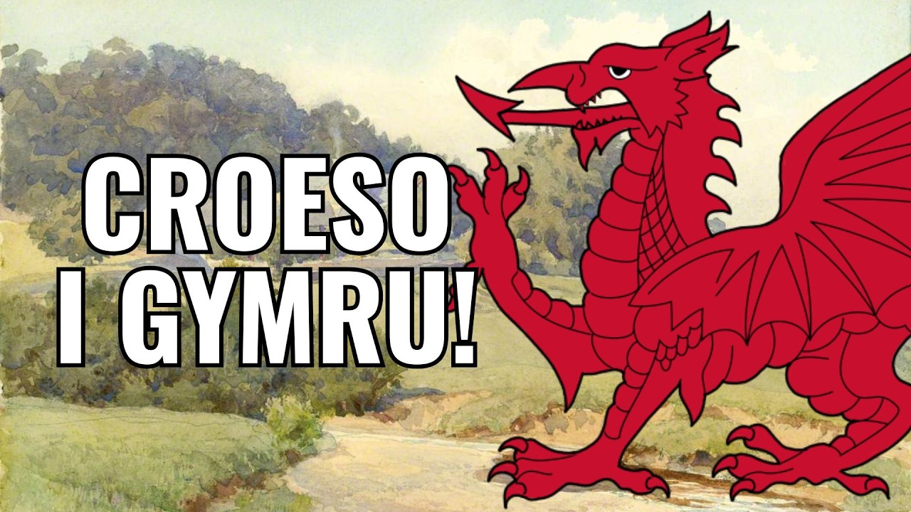 The Welsh Language & YOUR Family History