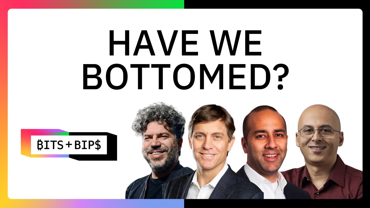 Why DATs Failed & The Case for Crypto When AI Breaks Trust - Bits + Bips