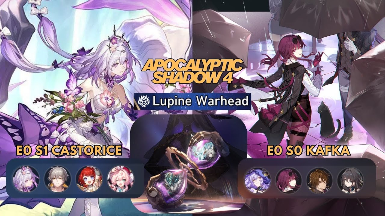 New Apocalyptic Shadow 4 v3.5 [ E0 S1 Castorice & E0 S0 Kafka]