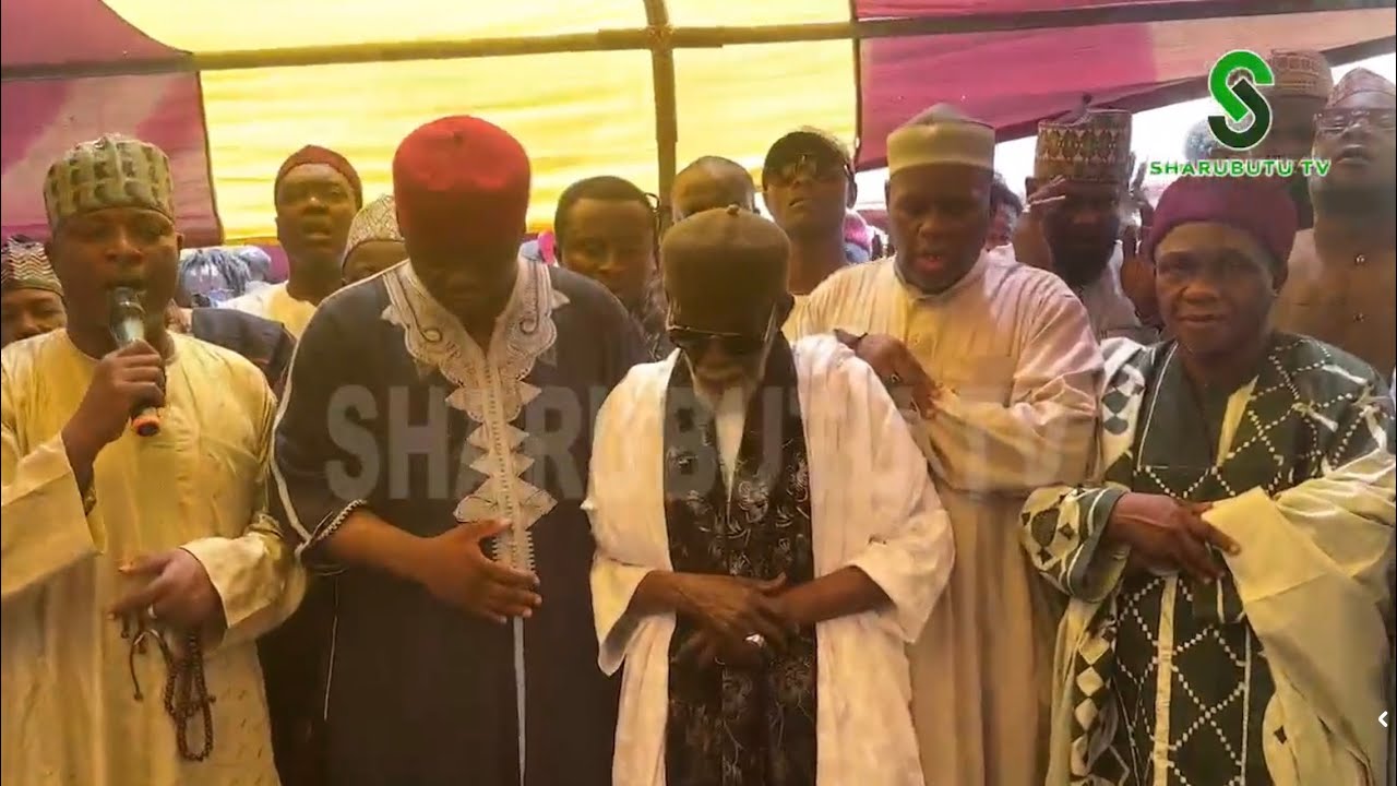 Janaiza of Alhaji Umar 