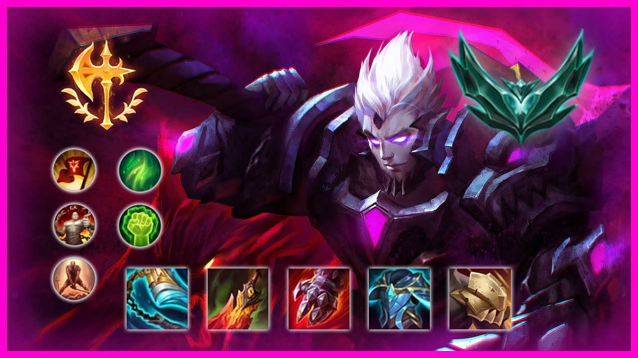 DARIUS MONTAGE 2022 - SOLO CARRY