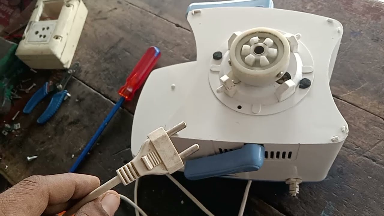 Bajaj mixer grinder repair कैसे kareMixi Chalte Chalte Band Ho Jata.#trending #repair #electricalgu