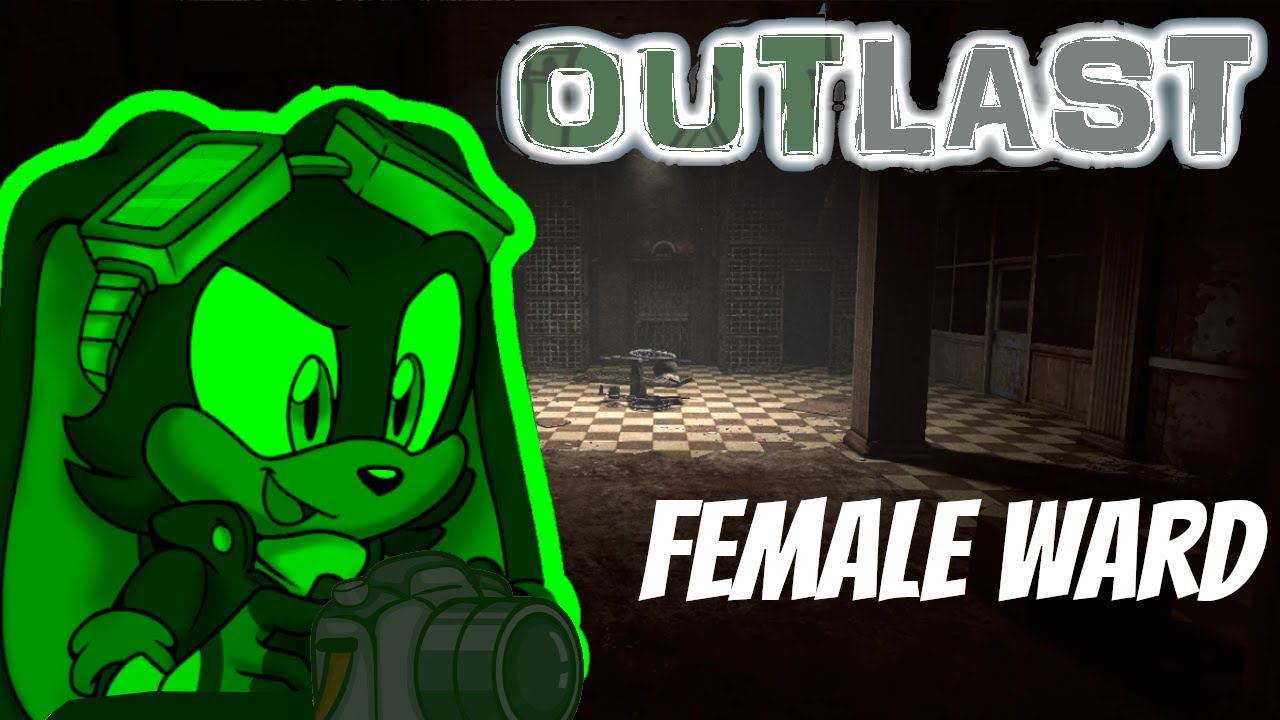 Scrubby plays Outlast - Admin Block | Part 7 | Steamdeck | Linux | Steam Deck