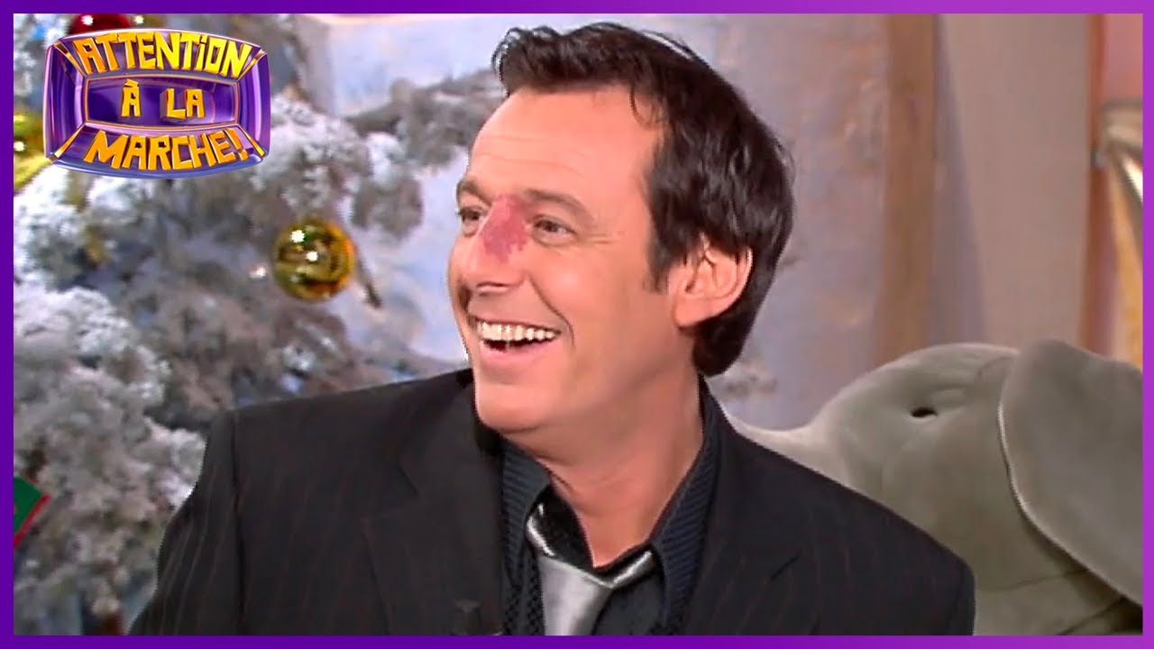 💰 ATTENTION À LA MARCHE 🏆🕺 - Jean Luc REICHMANN | S4 - EP282 📺 (23 12 04) | Replay TV