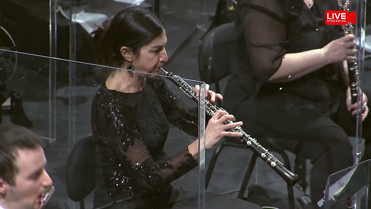 Beethoven - Sinfonia n. 2 in re maggiore, Op. 36 (Koopman)