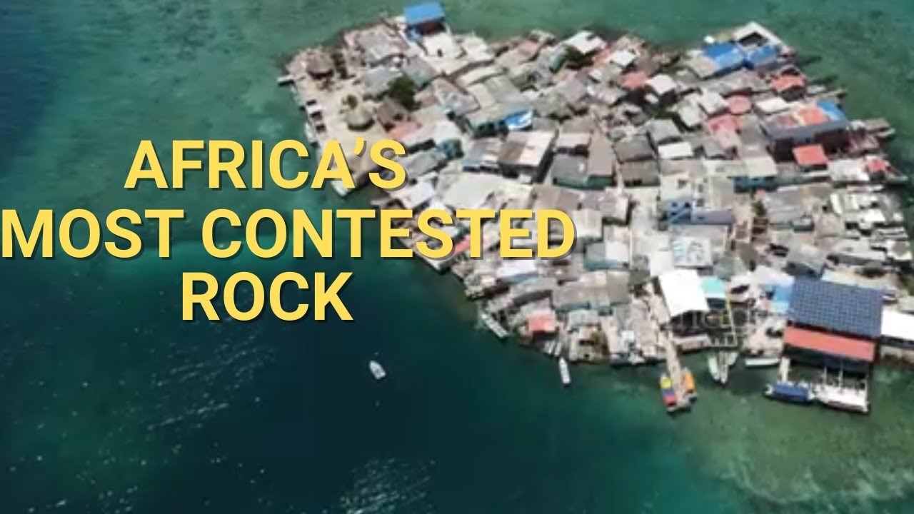 Migingo Island - Lake Victoria's Most Precious Rock