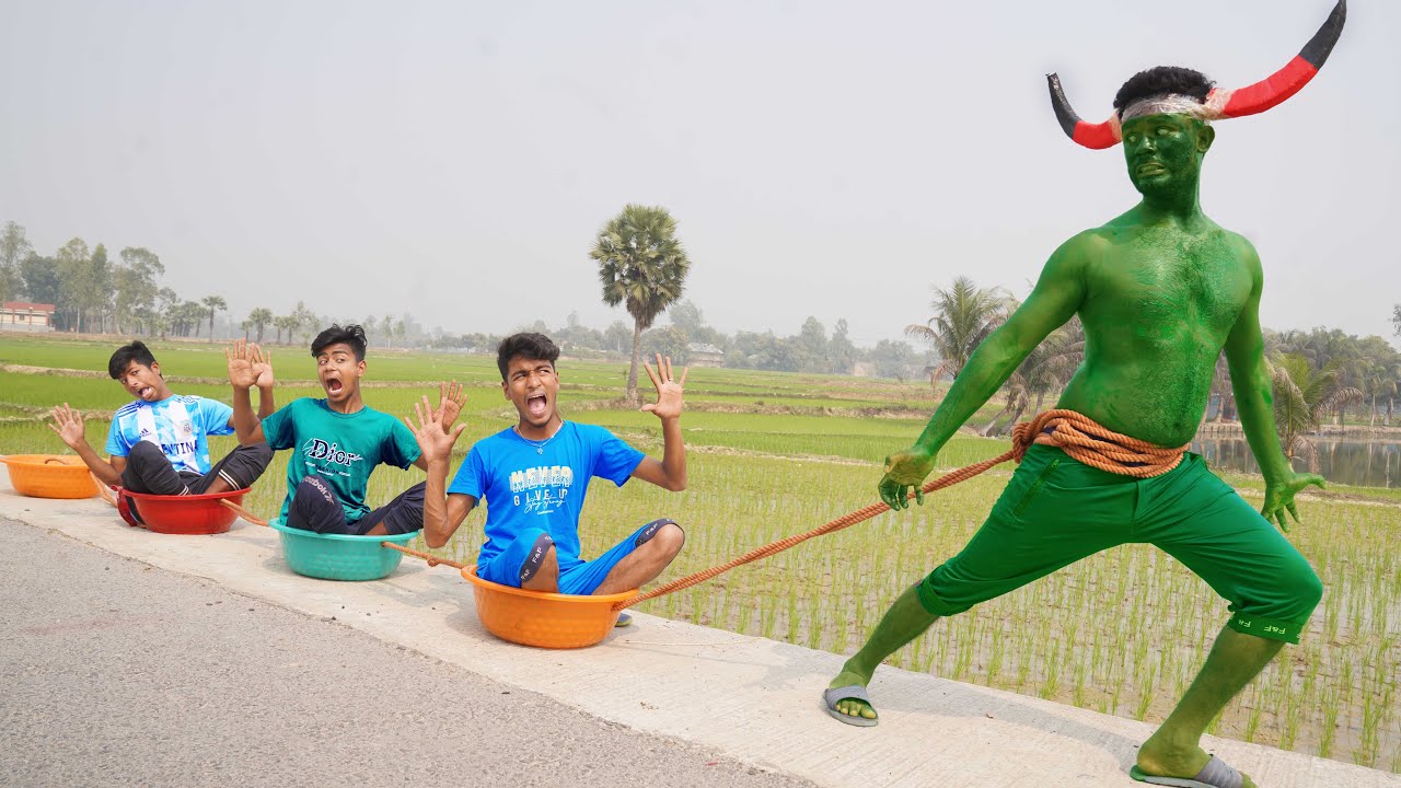 Must Watch New Vairal Comedy Video Amazing Funny Video 2023 Episode 20 By SM Fun Tv 1