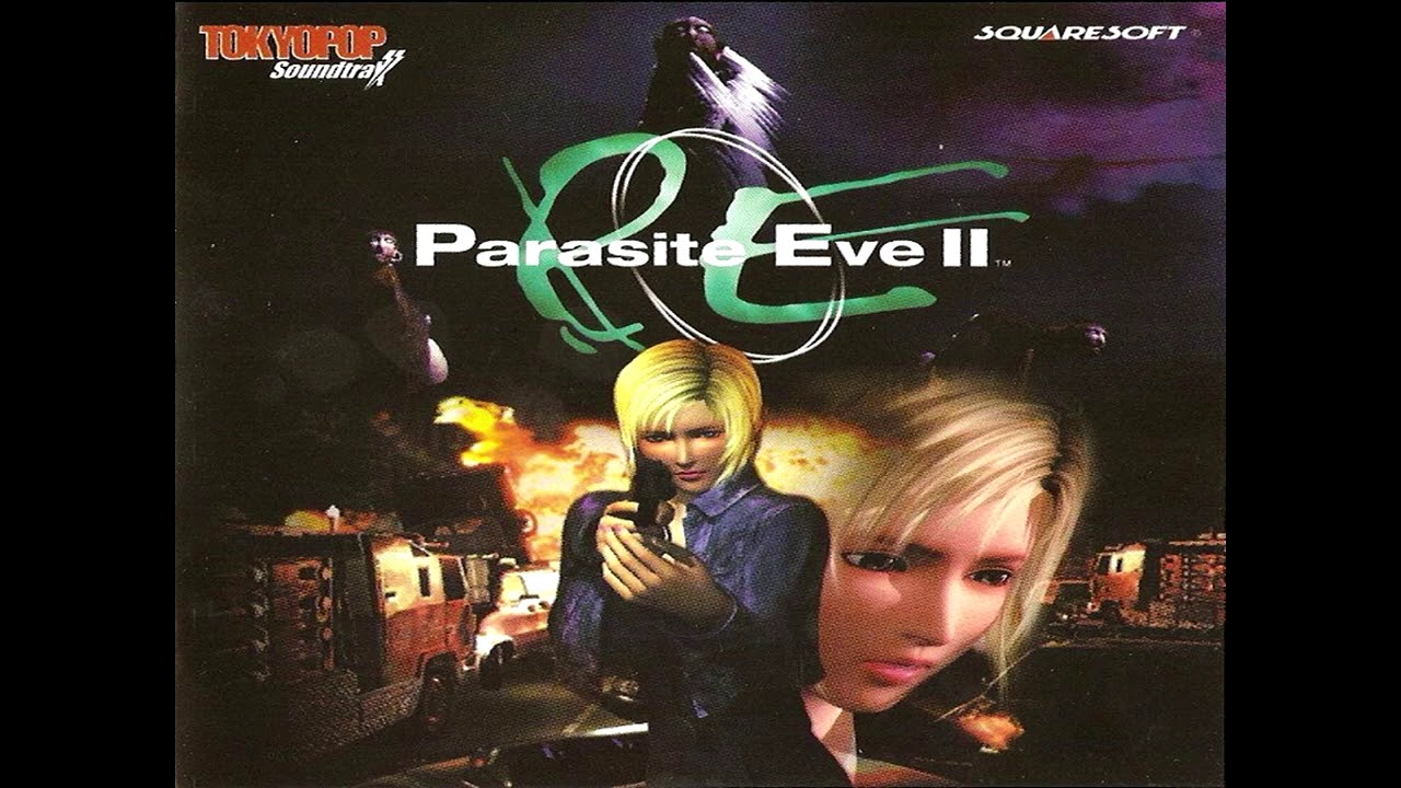 parasite eve 2 ost Ghost town extended