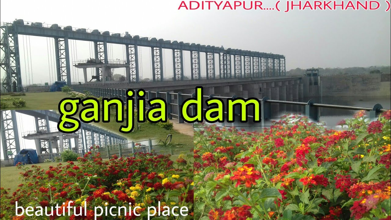 ganjia dam|| gamharia jamshedpur  jharkhand ||