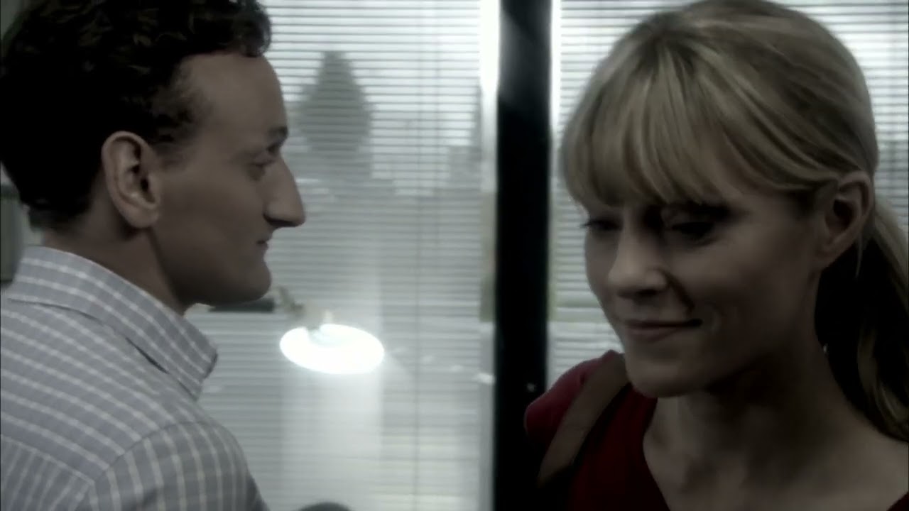 [Section de Recherches] Saison 7 - Episode 7 : 