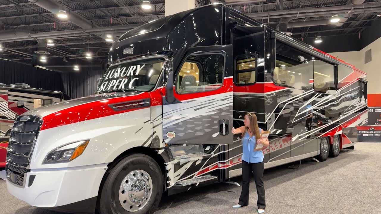 NEW 2026 Newmar Summit Aire 4505