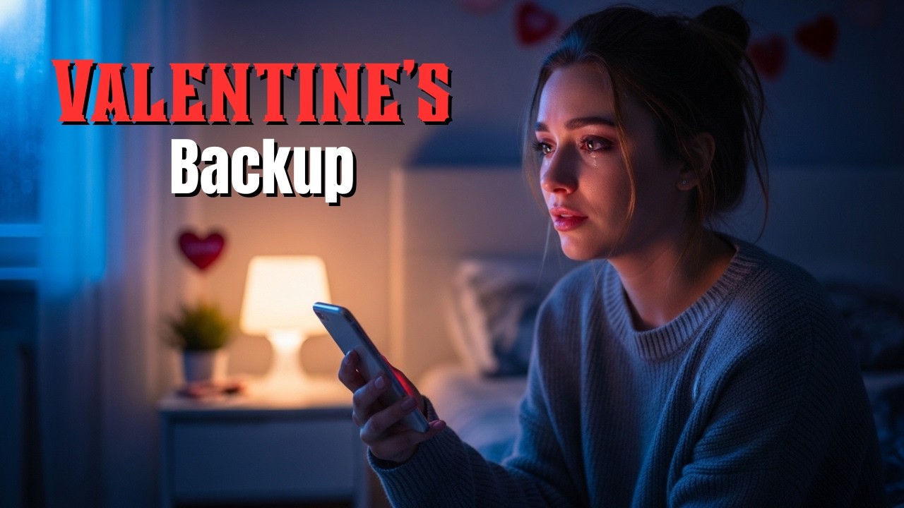 My Ex Wants to See Me on Valentine's Day But Is This His Backup Plan ? | True Story