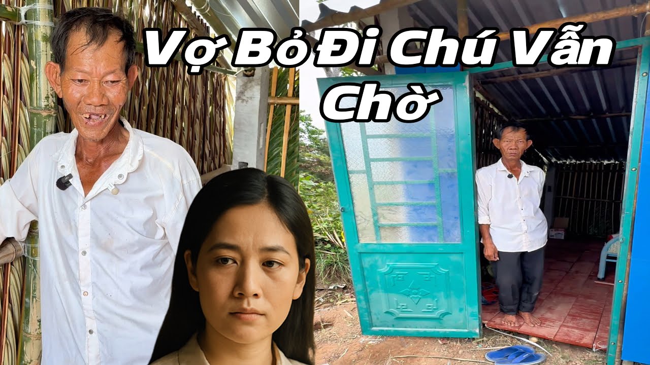 Chú Biển Dọn Dẹp Đồ Vào Nhà Mới Dù Vợ Đối Xử Tệ Nếu Vợ Quay Lại Chú Vẫn Đón Nhận.!#chúbiểnmãlai