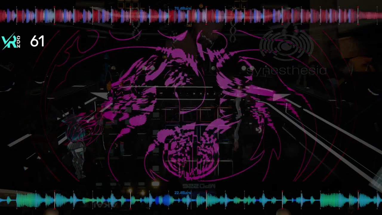 VRChat Mix: Euro Corp R&Disco Night  06/06/25 Disco House
