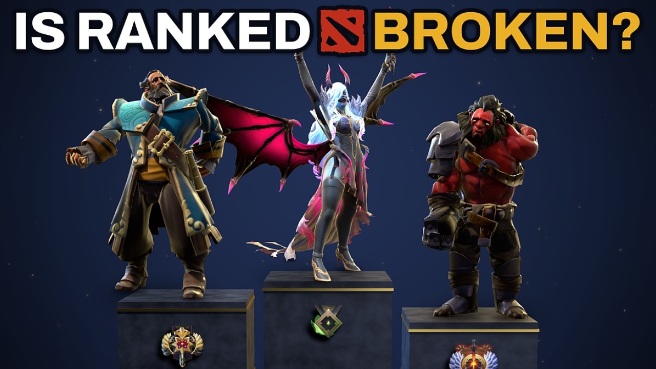 The hidden formula behind Dota 2's most misunderstood feature