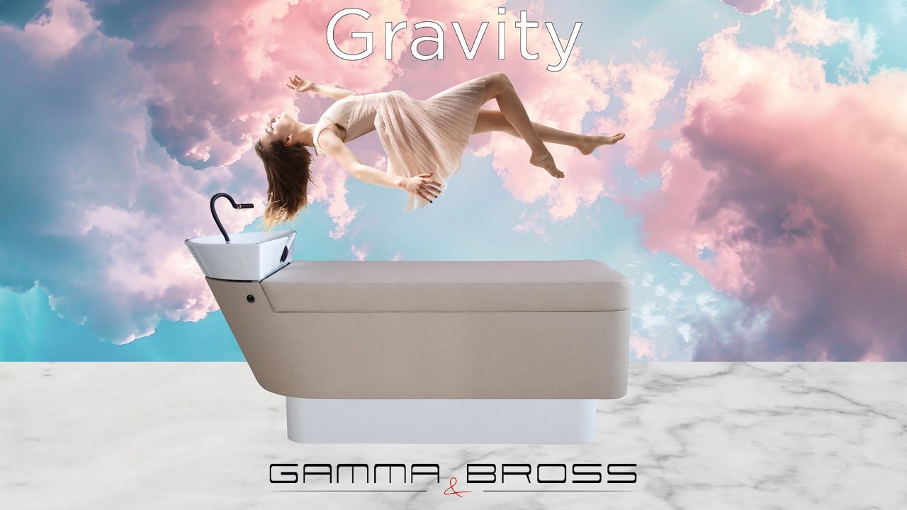 Gravity Hair Spa by Gamma & Bross