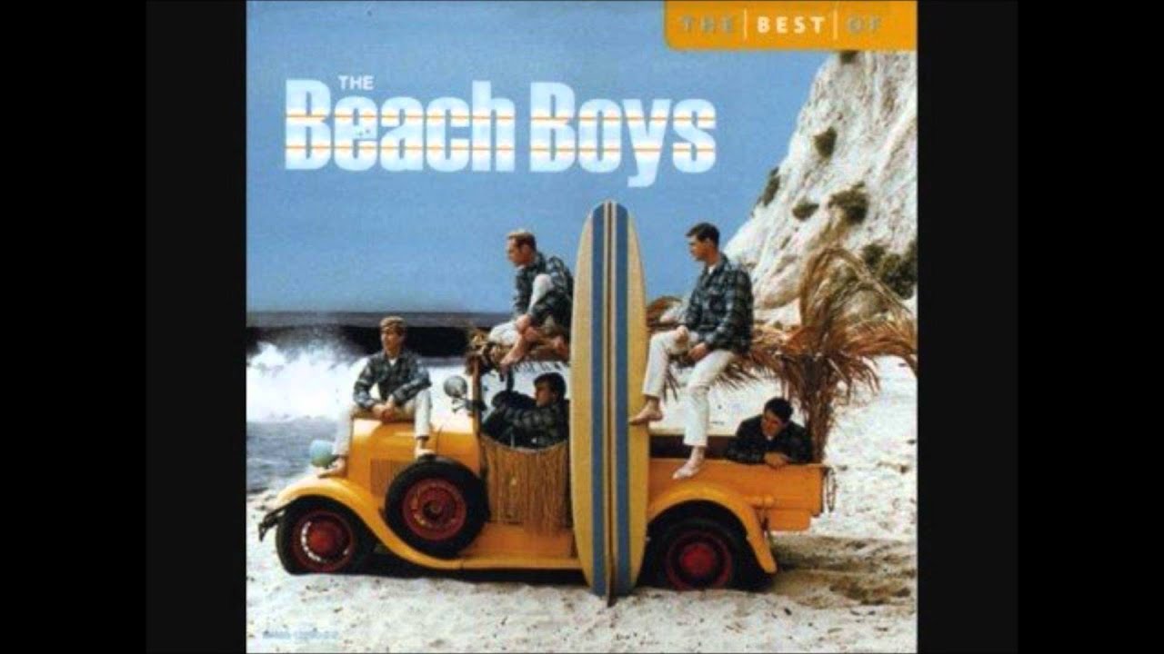 Beach Boys- I get Around