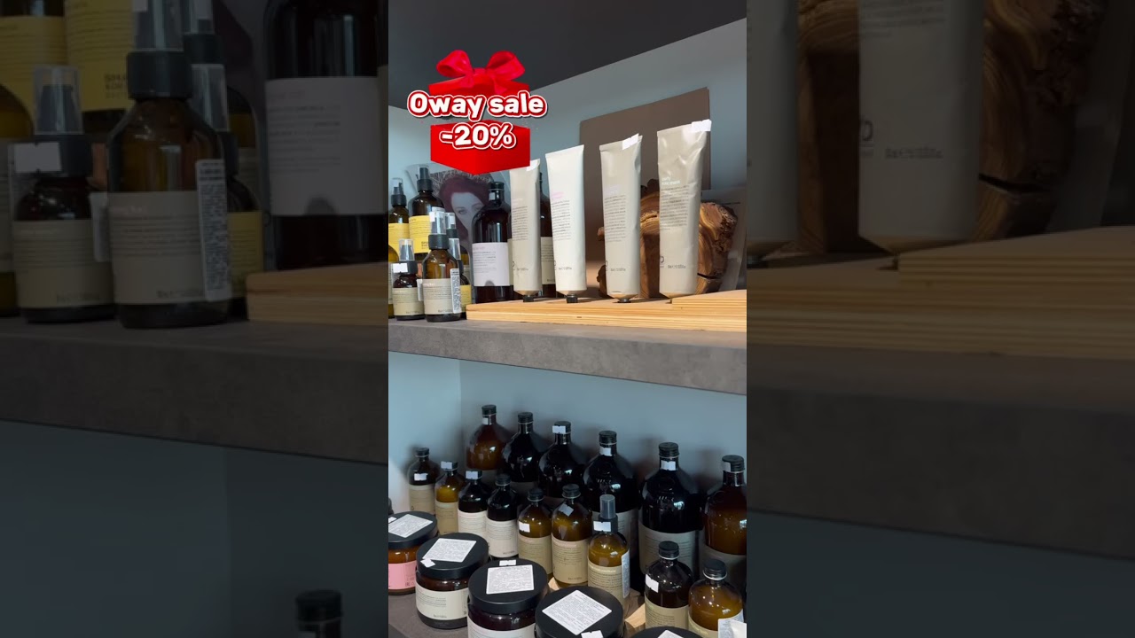 Oway sale -20%