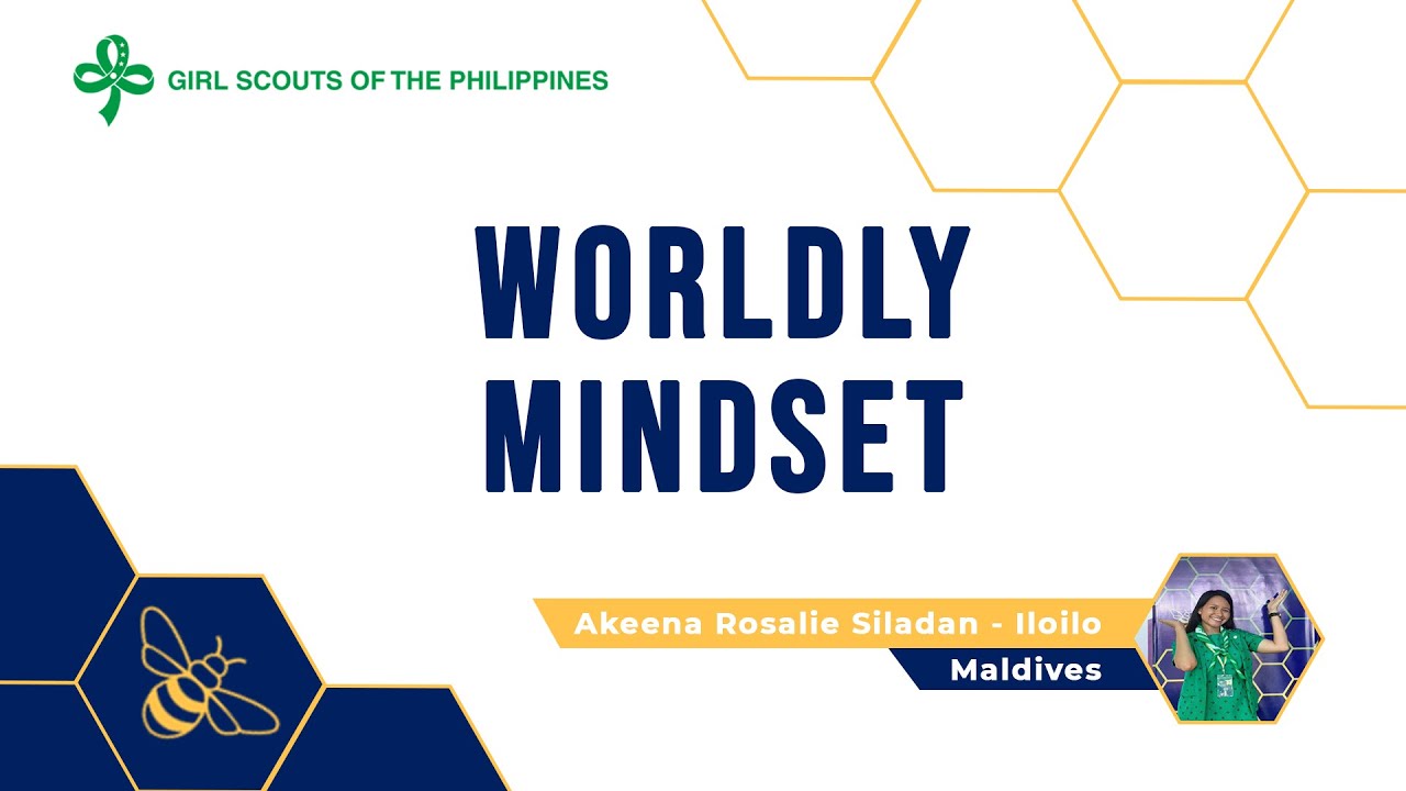 Worldly Mindset