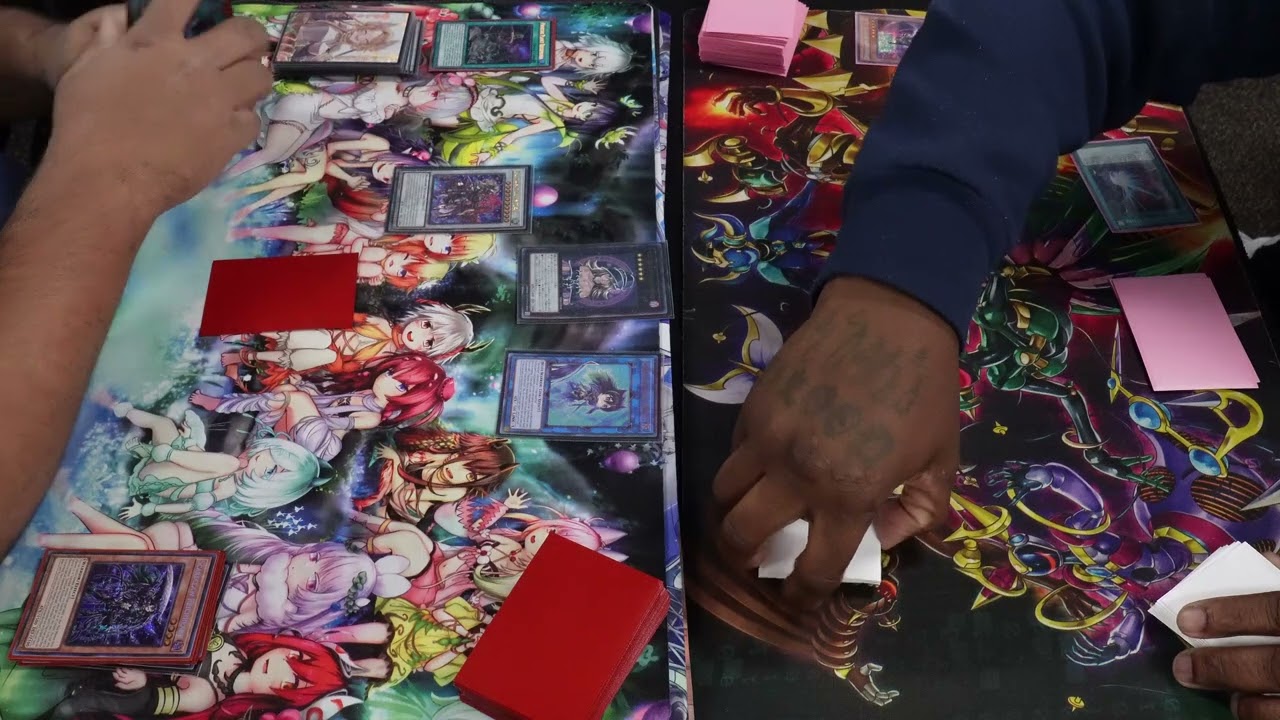 Yu-Gi-Oh! Locals Feature | Mannadium (Gabe) Vs Floowandereeze (Jerome) |