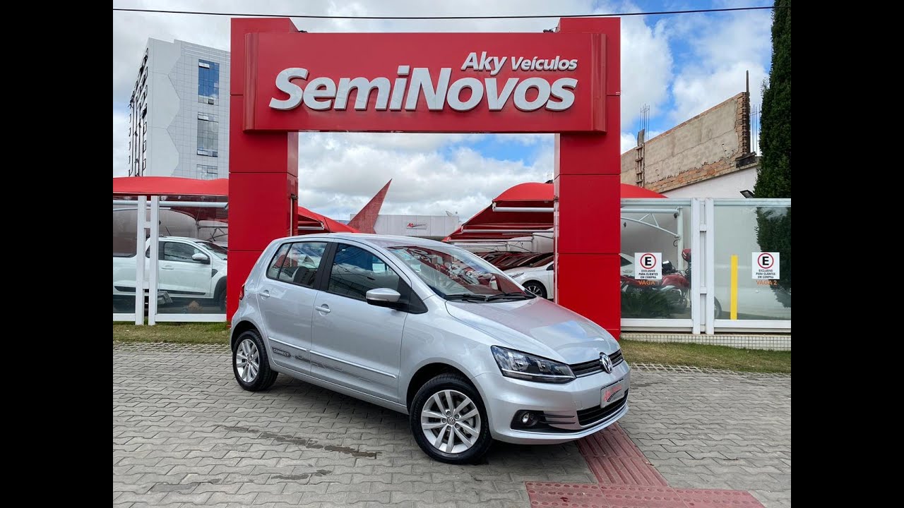 Volkswagen Fox Connect 1.6