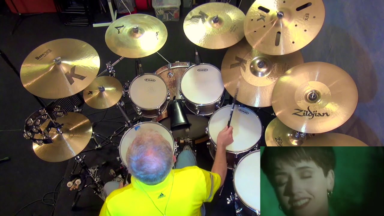Dreams - Cranberries - Drums Cover