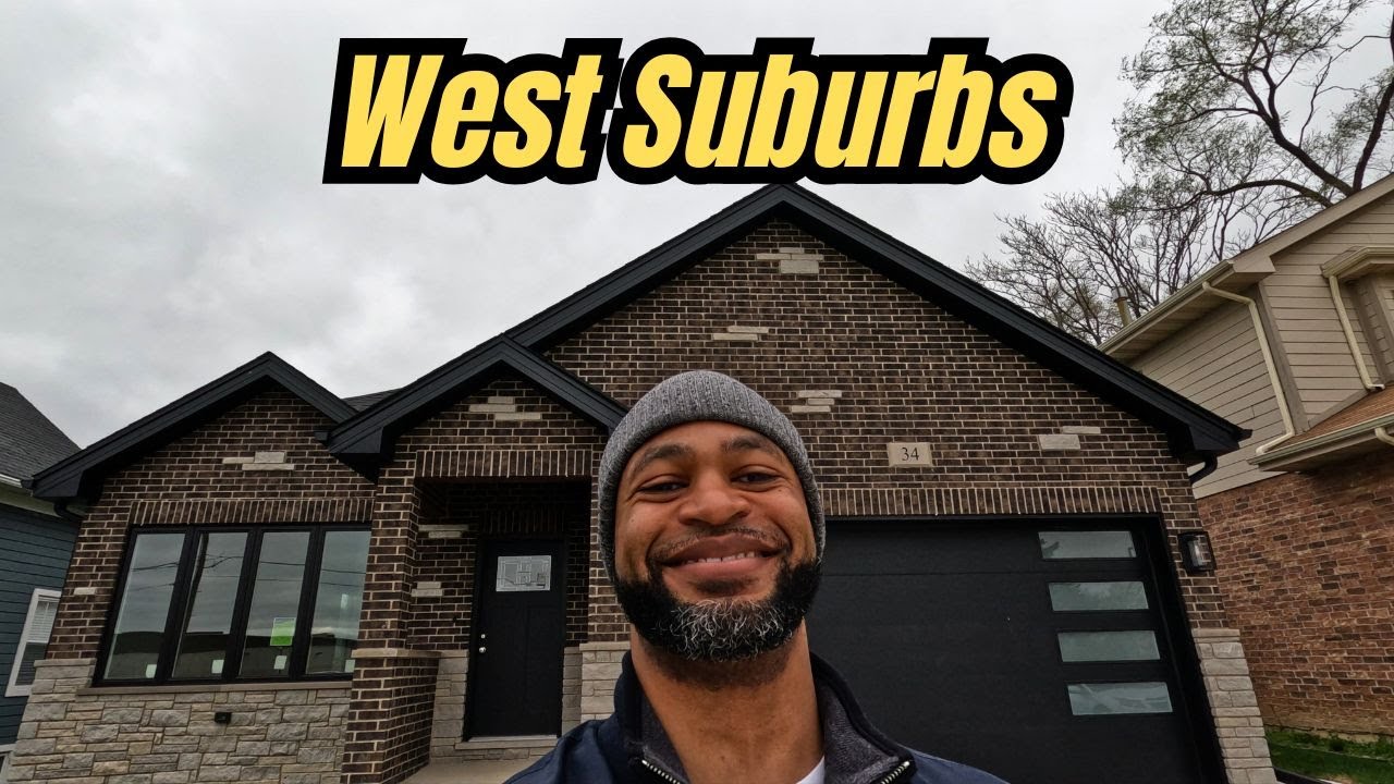 Homes For Sale in Chicago, IL: West Suburbs
