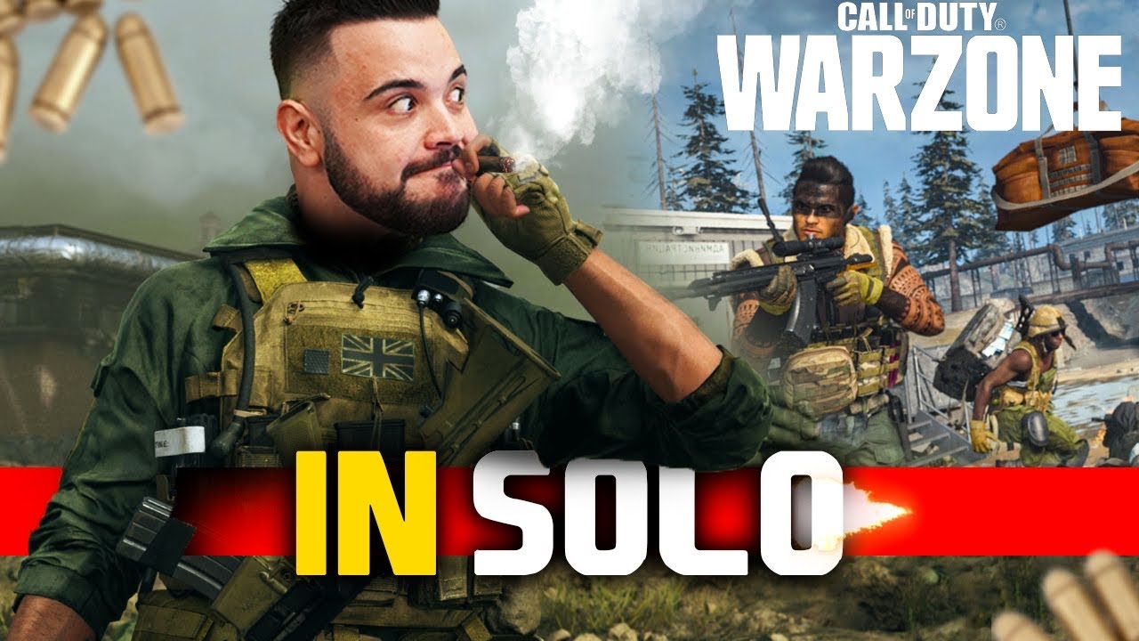 COD WARZONE - BE BE BE BE !!!
