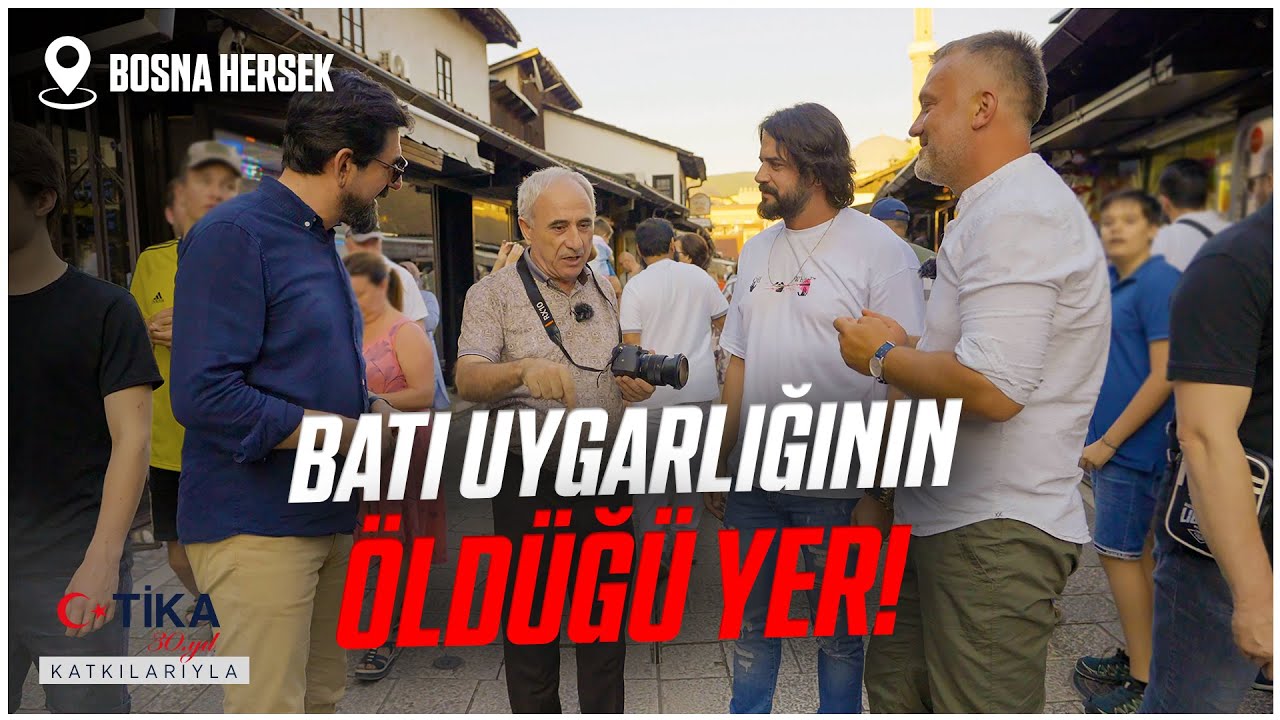 Söğüt Gölgesi Bosna - Nurullah Genç | Söğüt Gölgesi