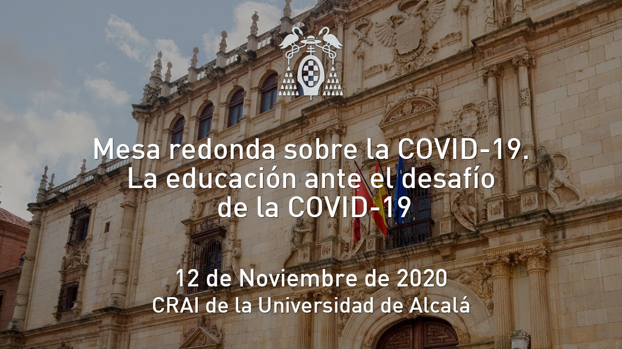 Mesa redonda sobre la COVID-19. La educación ante el desafío de la COVID-19