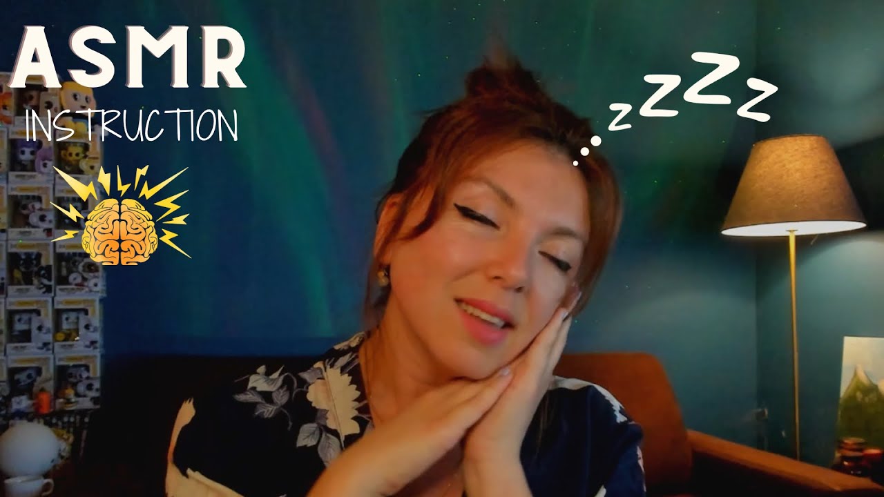 JE METS TON CERVEAU EN PLS 🤯 || SUIS MES INSTRUCTIONS || Hands mouvement, asmr agressif