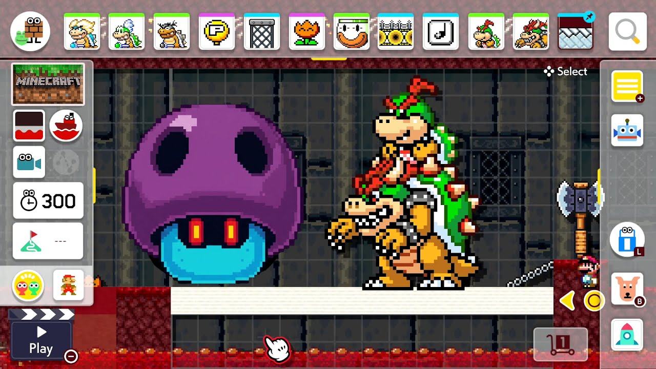 I Didn’t Expect This Theme to Hit So Hard | Super Mario Maker 2