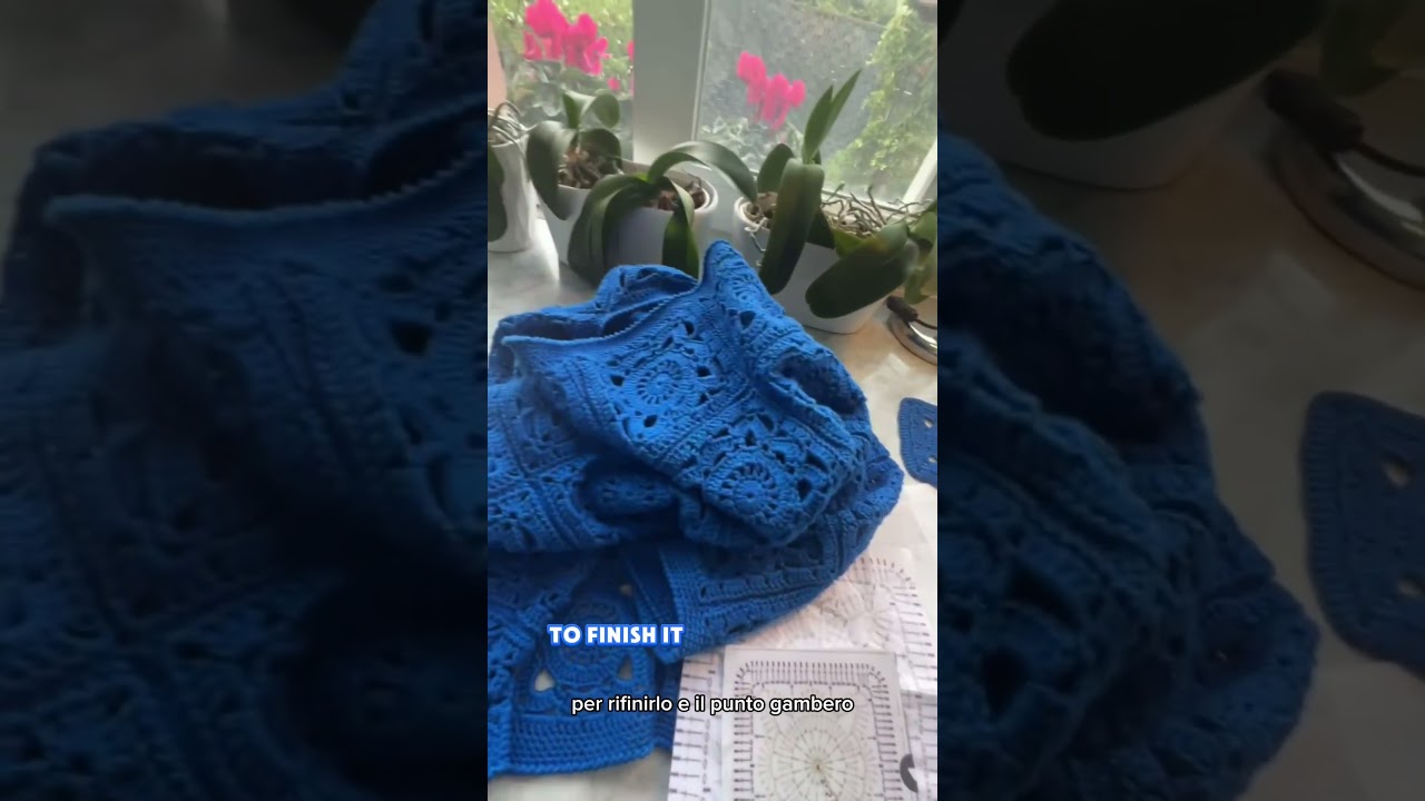 #crochet #diy #knitting #crocheting #tutorial #crochettutorial #handmade #crochetpattern
