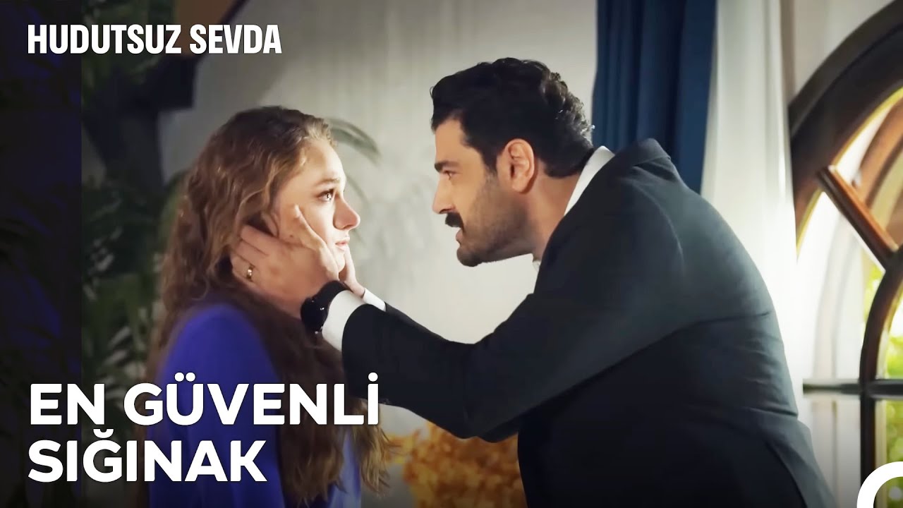 Abi İnsanın Diğer Yarısıdır - Hudutsuz Sevda