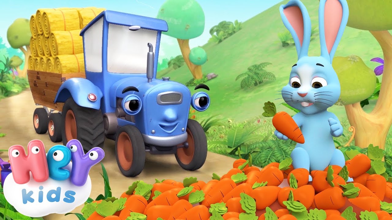 &Tau;&omicron; &Tau;&rho;&alpha;&kappa;&tau;&epsilon;&rho; 🚜 &Mu;&alpha;&theta;&alpha;ί&nu;&omega; &tau;&alpha; &zeta;&omega;ά&kappa;&iota;&alpha; &kappa;&alpha;&iota; &tau;&omicron;&upsilon;&sigmaf; ή&chi;&omicron;&upsilon;&sigmaf; &tau;&omicron;&upsilon;&sigmaf; | HeyKids - &Pi;&alpha;&iota;&delta;&iota;&kappa;ά &Tau;&rho;&alpha;&gamma;&omicron;ύ&delta;&iota;&alpha;