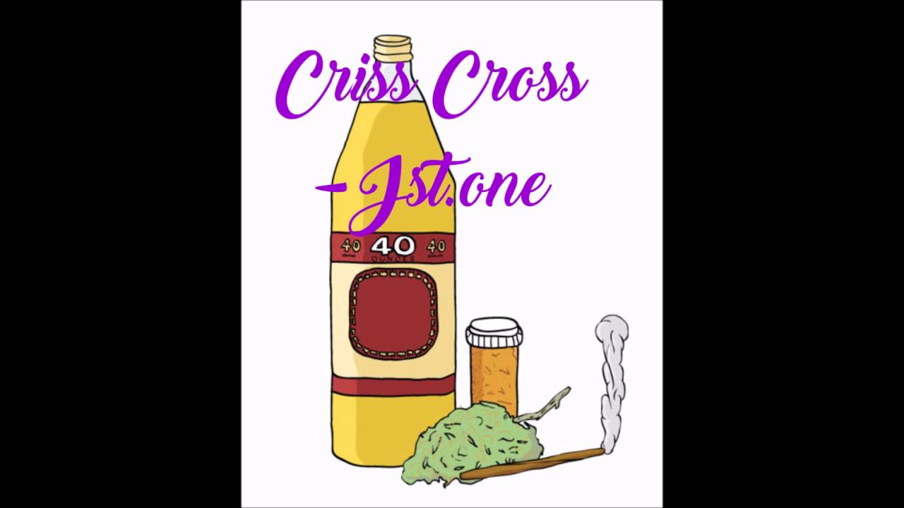 CrissCross - Saint Stone