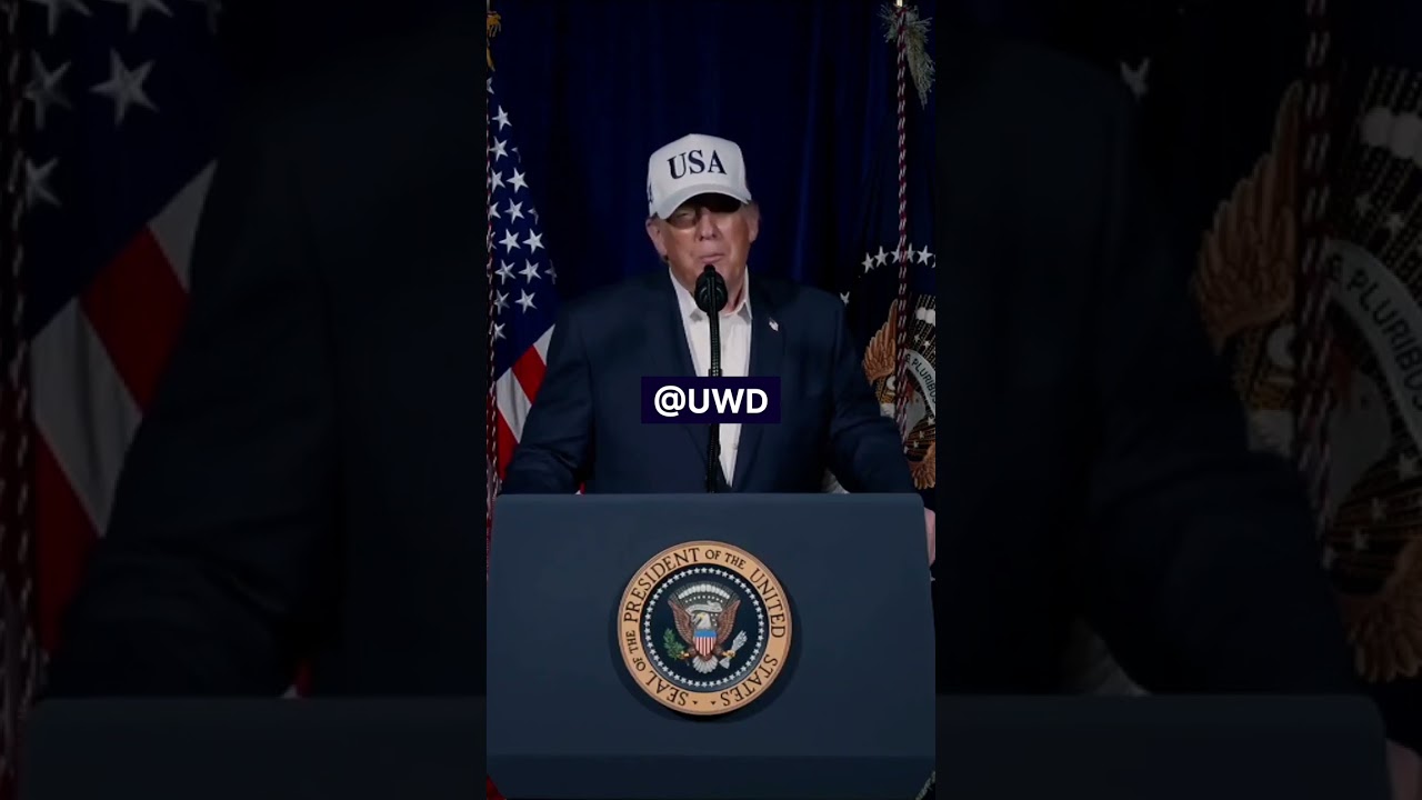 Trump Announces Military Campaign in Iran 🚨