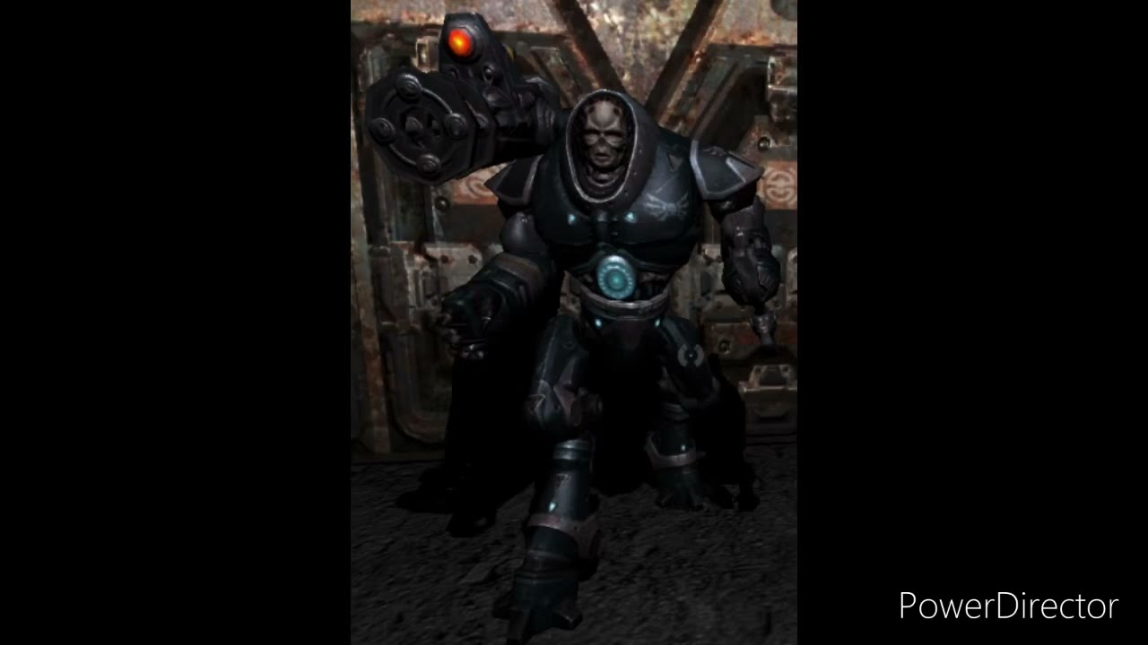 Strogg Gladiator Sounds (Quake 4)