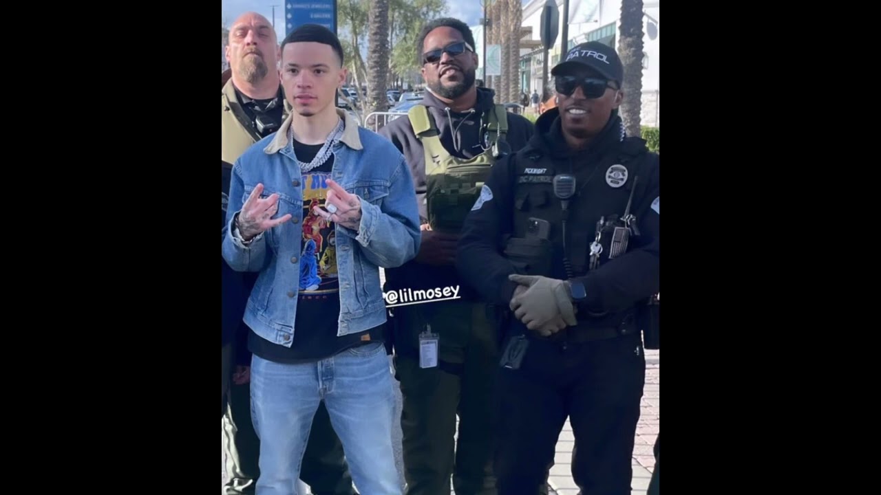Lil Mosey - Race Me (New Leak)