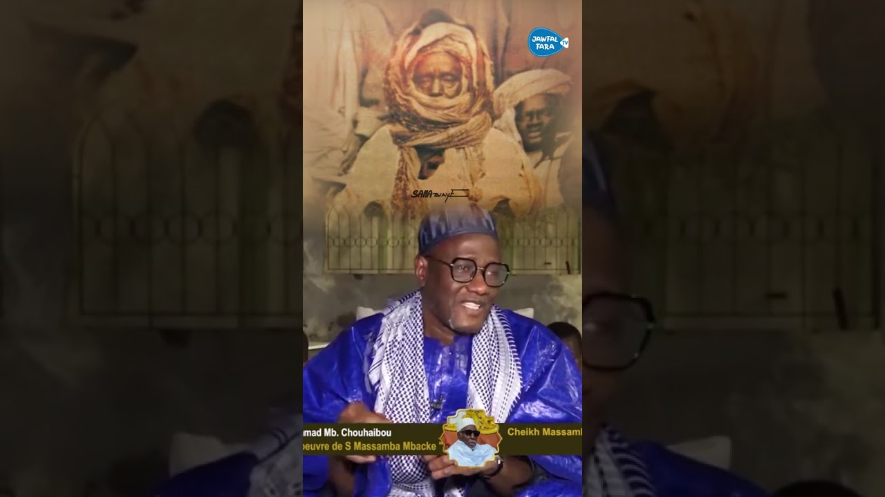 Wathiayou Magal Serigne Massamba Mbacke 