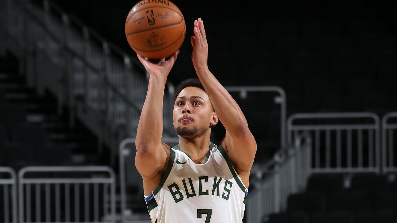 Bryn Forbes Best of 2020-21 Season | Flamethrower | Career Best FG% & 3FG%