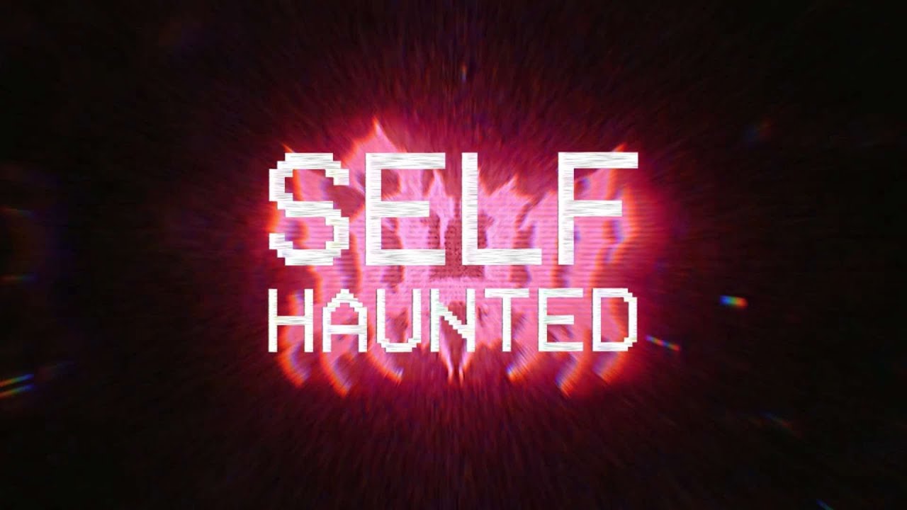 HRFTR - SELF HAUNTED [OFFICIAL LYRICS VIDEO]