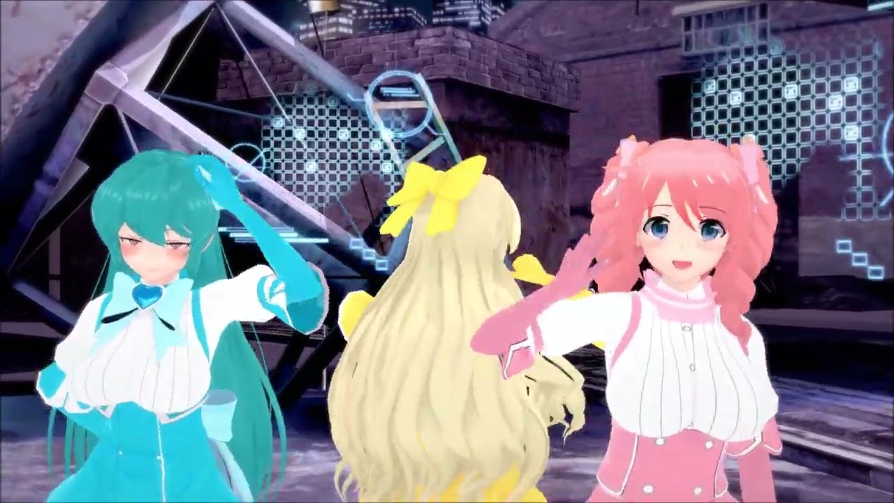 トレスマジアのアフターナイト ワンダーランド